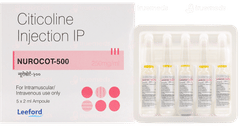Nurocot 500 Injection 2ml Nurocot 500 Injection 2ml